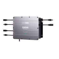 Zendure SolarFlow Hub 2000 Phosphate de fer lithié (LiFePo4) Gris