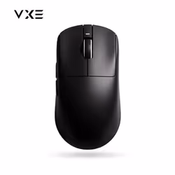 Souris de jeu - VXE - R1 SE+ - 18 000 DPI - Sans fil et filaire - Ultra légère 51g
