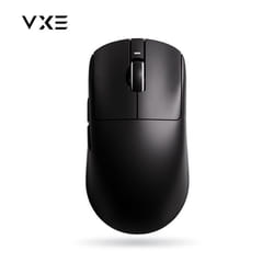 Souris de jeu - VXE - R1 SE+ - 18 000 DPI - Sans fil et filaire - Ultra légère 51g