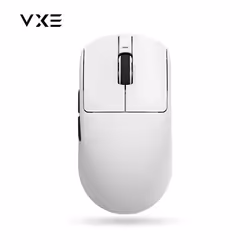 Souris de jeu - VXE - R1 SE+ - 18 000 DPI - Sans fil 24 GHz - Ultra légère 51g