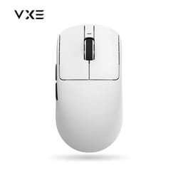 Souris de jeu - VXE - R1 SE+ - 18 000 DPI - Sans fil 24 GHz - Ultra légère 51g