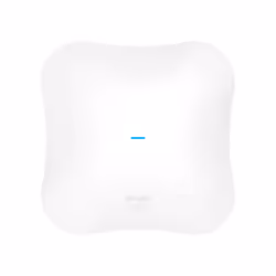 Ruijie Networks RG-RAP73PRO point d'accès réseaux locaux sans fil 13657 Mbit/s Blanc Connexion Ethernet, supportant l'alimentation via ce port (PoE) - Vue supplémentaire 2
