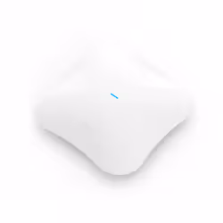 Ruijie Networks RG-RAP73PRO point d'accès réseaux locaux sans fil 13657 Mbit/s Blanc Connexion Ethernet, supportant l'alimentation via ce port (PoE) - Vue supplémentaire 3