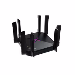 Ruijie Networks RG-EW6000GX routeur sans fil 2.5 Gigabit Ethernet Dual-band (2.4 GHz / 5.8 GHz) Noir - Vue supplémentaire 2