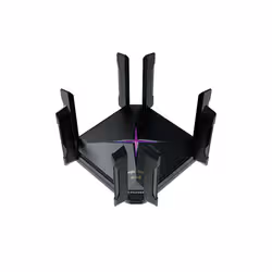 Ruijie Networks RG-EW6000GX routeur sans fil 2.5 Gigabit Ethernet Dual-band (2.4 GHz / 5.8 GHz) Noir - Vue supplémentaire 4