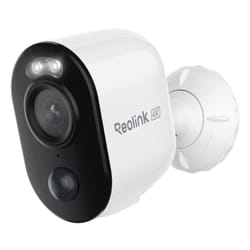 Reolink - 4K 8MP Caméra de Surveillance Exterieure 2,4/5 GHz WiFi, Vision Nocturne Couleur, Détection Personne/Véhicule/Animal