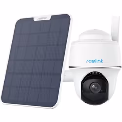 Caméra de surveillance REOLINK B430 + panneau solaire