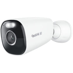 Caméra de Surveillance 4K 8MP 2,4 / 5GHz WiFi Batterie Exterieure, Détection Personne/Véhicule/Animal, Vision Nocturne en Couleur, Argus Eco Ultra