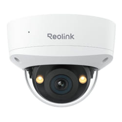 6K 12MP Caméra Surveillance Extérieure PoE, Anti-Vandalisme IK10, Grand Angle 145°, Détection Personne/Véhicule/Animal, Vision Nocturne Couleur,