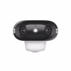Reolink Argus Series B740X, Caméra de sécurité IP, Intérieure et extérieure, Sans fil, Google Assistant, Plafond/mur, Noir, B ...