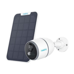 Caméra de surveillance REOLINK G330 Blanche + panneau solaire
