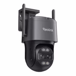 Zoom & Suivi Automatique : Cette caméra de sécurité extérieure est équipée d'une fonction de suivi automatique qui détecte et ...