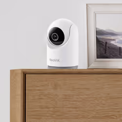Reolink E Series E321 Dôme Caméra de sécurité IP Intérieure 2304 x 1296 pixels Plafond/Mur/Bureau - Vue supplémentaire 7