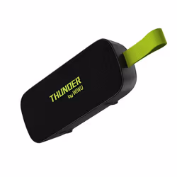 WIWU H2, 10 W, 75 dB, Sans fil, 0,006 - 2 GHz, 15 m, Enceinte portable stéréo