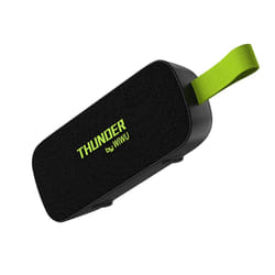 WIWU H2 haut-parleur portable et de fête Enceinte portable stéréo Noir 10 W