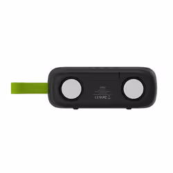 WIWU H2 haut-parleur portable et de fête Enceinte portable stéréo Noir 10 W