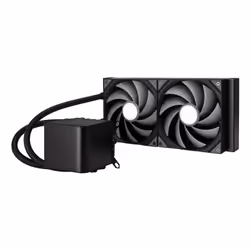 TRYX PANORAMA 280 Processeur Kit de refroidissement du liquide 14 cm Noir 1 pièce(s)