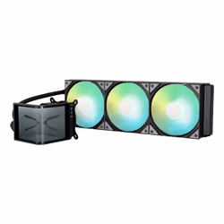 TRYX Panorama SE ARGB 360 Processeur Refroidisseur de liquide tout-en-un 12 cm Noir - Vue supplémentaire 4