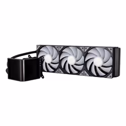 TRYX Panorama SE ARGB 360 Processeur Refroidisseur de liquide tout-en-un 12 cm Noir - Vue supplémentaire 6