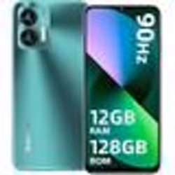 OUKITEL C36 Téléphone Mobile12Go+128Go/1To Extensible5150 mAhAndroid 14Smartphone 4G Double SIM13MP6.56FACE IDOTGvert