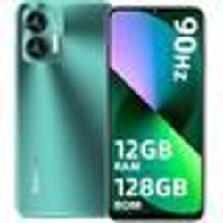 OUKITEL C36 Téléphone Mobile12Go+128Go/1To Extensible5150 mAhAndroid 14Smartphone 4G Double SIM13MP6.56FACE IDOTGvert