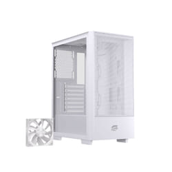 Einarex PULSE P100 CORE WHITE Midi Tower Blanc