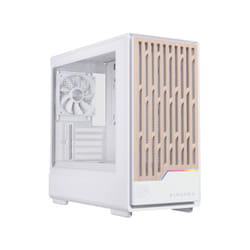 Einarex EXCS-PM-400C-W unité centrale Midi Tower Blanc