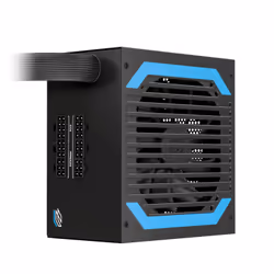 Einarex EXPS-XL1-550-BK, 550 W, 200 - 240 V, 50/60 Hz, 6 A, Actif, 24-pin ATX