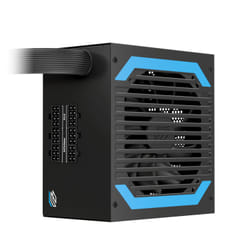 Einarex EXPS-XL1-550-BK unité d'alimentation d'énergie 550 W 24-pin ATX ATX Noir