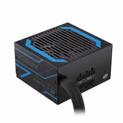 Einarex EXPS-XL1-550-BK unité d'alimentation d'énergie 550 W 24-pin ATX ATX Noir