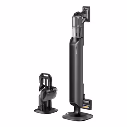 Dreame Z40 Station, Aspirateur-balai 2 en 1, Sans sac, Noir, Gris, 0,6 L, Sec, HEPA
