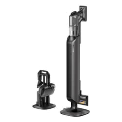 Dreame Z40 Station Aspirateur-balai 2 en 1 Batterie Sec HEPA Sans sac 0,6 L Noir, Gris 3200 Ah