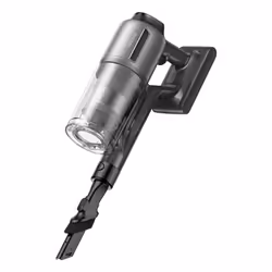 Dreame Z40 Station Aspirateur-balai 2 en 1 Batterie Sec HEPA Sans sac 0,6 L Noir, Gris 3200 Ah