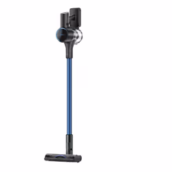 MOVA Tech S4 Aspirateur-balai 2 en 1 Batterie Sec Sans sac 0,6 L 425 W Noir, Bleu 2,5 Ah