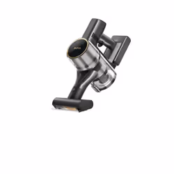 MOVA Tech S5 Aspirateur-balai 2 en 1 Batterie Sec Sans sac 0,6 L 570 W Noir, Or 2,9 Ah - Vue supplémentaire 6