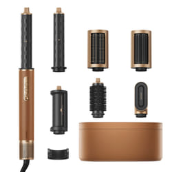 Dreame AirStyle Pro Kit d'accessoires de coiffure À chaleur Noir, Or rose 1300 W 2,8 m