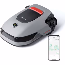 Dreame A1 Pro, Tondeuse à gazon robot, 2000 m², 2,2 cm, 3 cm, 7 cm, 45%