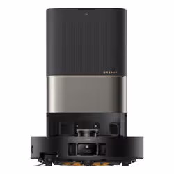 Dreame X50 Ultra Noir, Acier inoxydable - Vue supplémentaire 2