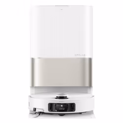 Dreame X50 Ultra, Combiné, Noir, Acier inoxydable, Blanc, Rond, 0,395 L, 4,5 L, Tapis, Intensif