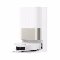 Dreame X50 Ultra 0,395 L Combiné Noir, Acier inoxydable, Blanc - Vue supplémentaire 7