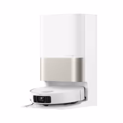 Dreame X50 Ultra 0,395 L Combiné Noir, Acier inoxydable, Blanc - Vue supplémentaire 8