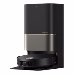 Dreame X50 Ultra 0,395 L Combiné Noir, Acier inoxydable - Vue supplémentaire 4