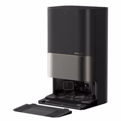 Dreame X50 Ultra 0,395 L Combiné Noir, Acier inoxydable - Vue supplémentaire 5