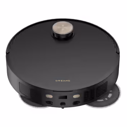 Dreame X50 Ultra 0,395 L Combiné Noir, Acier inoxydable - Vue supplémentaire 6