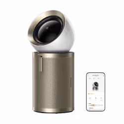 Dreame PM20, 58 dB, 400 m³/h