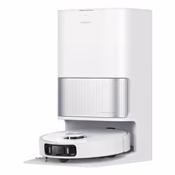 Dreame L40 Ultra AE, Combiné, Blanc, Rond, 3 roue(s), 3,5 L, 74 dB