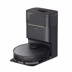 Dreame D20 Pro Plus 3,595 L Sac à poussière Noir - Vue supplémentaire 2