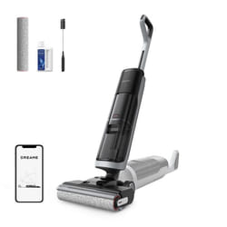 Aspirateur Eau et Poussière sans Fil Dreame H14 AE Aspirateur Laveur 18 kPa Lavage/séchage de la Brosse 60 °C Brosse à Deux