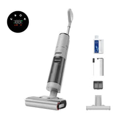 Dreame G10 Pro Aspirateur balai Batterie Sec&humide Sans sac 200 W Gris 2,5 Ah