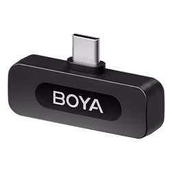 BOYA Système de microphone sans fil BY-V2.0 2,4 GHz 2,4 GHz - Vue supplémentaire 5